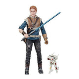 Star Wars The Black Series 6-Inch Action Figure - #93 Cal Kestis