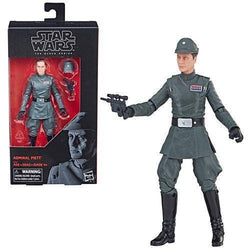 Star Wars The Black Series - Admiral Piett - 6-Inch Action Figure -