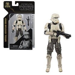 Star Wars The Black Series Archive 50th Anniversary - 6-Inch Action Figure - Select Figure(s)