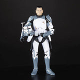 Star Wars The Black Series Clone Commander Wolffe 6-Inch Action Figure - Exclusive