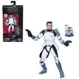 Star Wars The Black Series Clone Commander Wolffe 6-Inch Action Figure - Exclusive