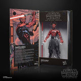 Star Wars The Black Series Darth Maul (Sith Apprentice) 6-Inch-Action Figure