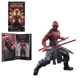 Star Wars The Black Series Darth Maul (Sith Apprentice) 6-Inch-Action Figure