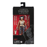 Star Wars The Black Series - Jannah - 6-Inch Action Figure - #98