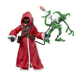 Star Wars The Black Series Jawa & Salacious B. Crumb (Holiday Edition) 6-Inch Action Figure - Exclusive