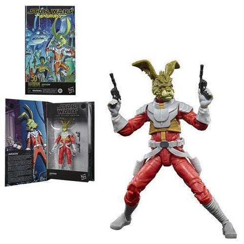 Star Wars The Black Series - Jaxxon - 6-Inch Action Figure