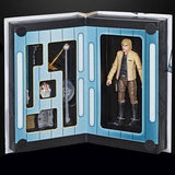 Star Wars The Black Series - Luke Skywalker (Skywalker Strikes) - 6-Inch Action Figure - Convention Exclusive