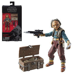 Star Wars The Black Series - Maz Kanata - 6-Inch Action Figure - #49