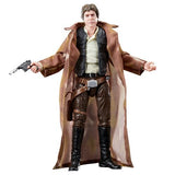 Star Wars The Black Series Return of the Jedi 40th Anniversary 6-Inch Han Solo (Endor) Action Figure