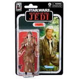 Star Wars The Black Series Return of the Jedi 40th Anniversary 6-Inch Han Solo (Endor) Action Figure