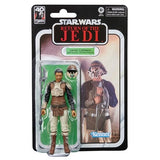 Star Wars The Black Series Return of the Jedi 40th Anniversary 6-Inch Lando Calrissian (Skiff Guard) Action Figure