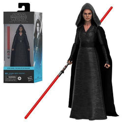 Star Wars The Black Series - Rey (Dark Side Vision) - 6-Inch Action Figure