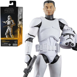 Star Wars: The Clone Wars - The Black Series 6-Inch Action Figure - Select Figure(s)