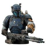 Star Wars The Mandalorian Paz Vizsla 1/6 Scale Mini Bust