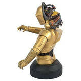 Star Wars: The Rise Of Skywalker - C3PO & Babu Frik - 1/6 Bust