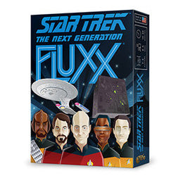 Star Trek: The Next Generation Fluxx