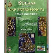 Steam: Map Expansion #2