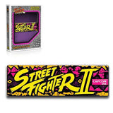 Street Fighter Augmented Reality Enamel Pin - Choose your Pin