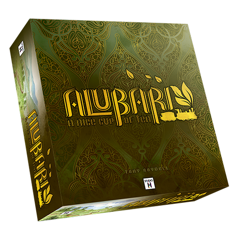 Alubari: A Nice Cup of Tea