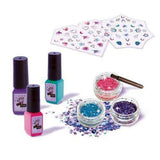 Style 4 Ever Glitter Nail Kit