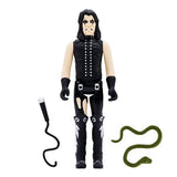 Super7 Alice Cooper Billion Dollar Babies 3 3/4-Inch ReAction Figure