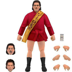 Super7 Andre the Giant IWA World Series 1971 Wrestling Ultimates 8" Action Figure