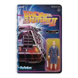 Super7 Back to the Future 2 3 3/4" ReAction Figure - Select Figure(s)