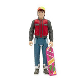 Super7 Back to the Future 2 3 3/4" ReAction Figure - Select Figure(s)