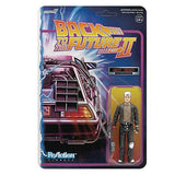 Super7 Back to the Future 2 3 3/4" ReAction Figure - Select Figure(s)