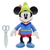 Super7 Brave Little Tailor Mickey Mouse 3 3/4-Inch ReAction Figure