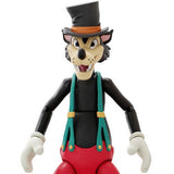 Super7 Disney Ultimates Silly Symphonies Big Bad Wolf  Action Figure