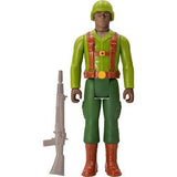 Super7 G.I. Joe 3 3/4-Inch ReAction Figure - Select Figure(s)