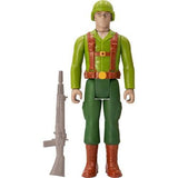 Super7 G.I. Joe 3 3/4-Inch ReAction Figure - Select Figure(s)