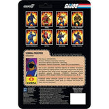 Super7 G.I. Joe 3 3/4-Inch ReAction Figure - Select Figure(s)