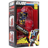 Super7 G.I. Joe Cobra B.A.T. Super Cyborg Vinyl Figure - Select Figure(s)