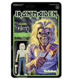 Super7 Iron Maiden Reaction Figure (Glow) (AE Exclusive) - Select Figure(s)