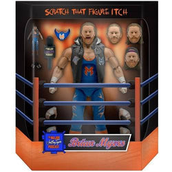 Super7 Major Wrestling Figure Podcast Ultimates 7-Inch Action Figure - Select Figure(s)