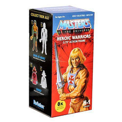 Super7 Masters of the Universe Blind Box Castle Grayskull ReAction Figure - 1 Blind Box