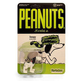 Super7 Peanuts 3 3/4-Inch ReAction Figure - Select Figure(s)