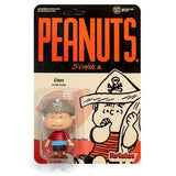 Super7 Peanuts 3 3/4-Inch ReAction Figure - Select Figure(s)