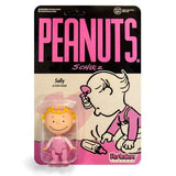 Super7 Peanuts 3 3/4-Inch ReAction Figure - Select Figure(s)