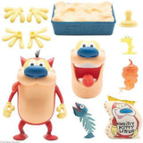 Super7 Ren & Stimpy Deluxe 6-Inch Action Figure - Select Figure(s)