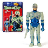 Super7 RoboCop  3 3/4-Inch ReAction Figure - Select Figure(s)