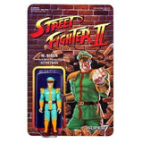 Super7 Street Fighter II ReAction Figure - Select Figure(s)