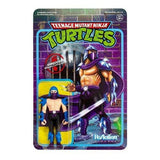 Super7 Teenage Mutant Ninja Turtles 3 3/4" ReAction Figure - Select Figure(s)