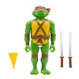 Super7 Teenage Mutant Ninja Turtles Mirage Variant 3.75-Inch ReAction Figure Set of 4