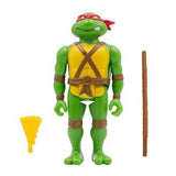 Super7 Teenage Mutant Ninja Turtles Mirage Variant 3.75-Inch ReAction Figure Set of 4