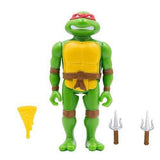 Super7 Teenage Mutant Ninja Turtles Mirage Variant 3.75-Inch ReAction Figure Set of 4