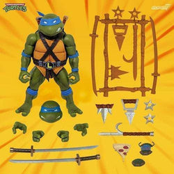 Super7 Teenage Mutant Ninja Turtles Ultimates 7-Inch Action Figure - Select Figure(s)