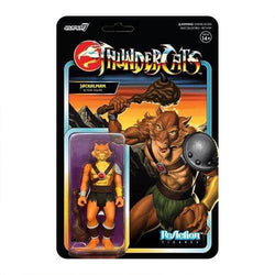 Super7 ThunderCats 3 3/4-Inch ReAction Figure - Select Figure(s)